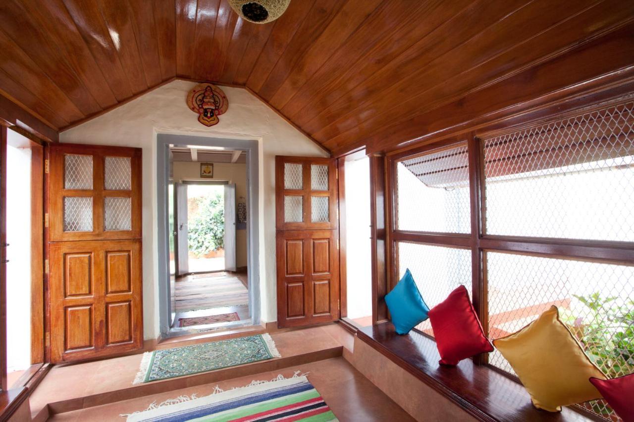 Sardar Bahadur'S Heritage Bungalow Estate Stay Napoklu Εξωτερικό φωτογραφία