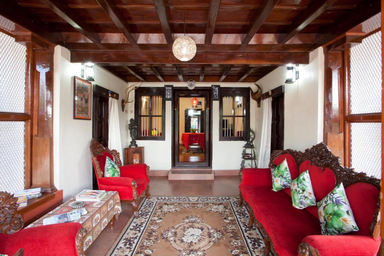 Sardar Bahadur'S Heritage Bungalow Estate Stay Napoklu Εξωτερικό φωτογραφία