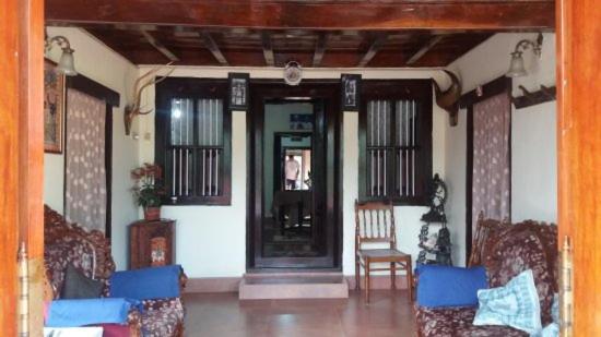 Sardar Bahadur'S Heritage Bungalow Estate Stay Napoklu Εξωτερικό φωτογραφία