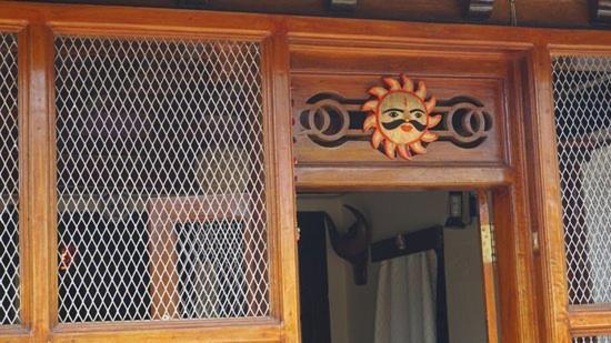 Sardar Bahadur'S Heritage Bungalow Estate Stay Napoklu Εξωτερικό φωτογραφία